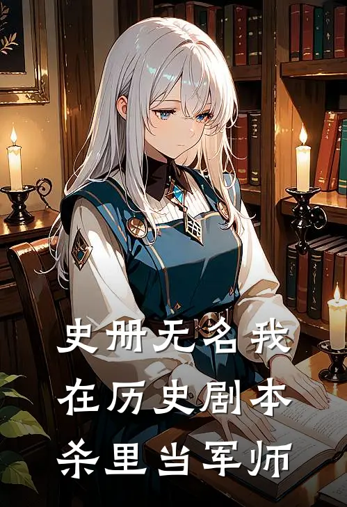 史册无名我在历史剧本杀里当军师