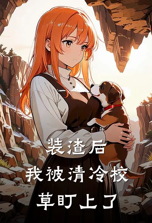 装渣后，我被清冷校草盯上了