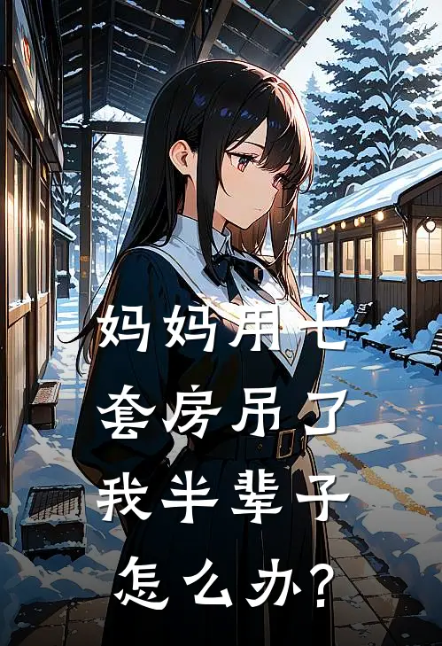 妈妈用七套房吊了我半辈子怎么办?